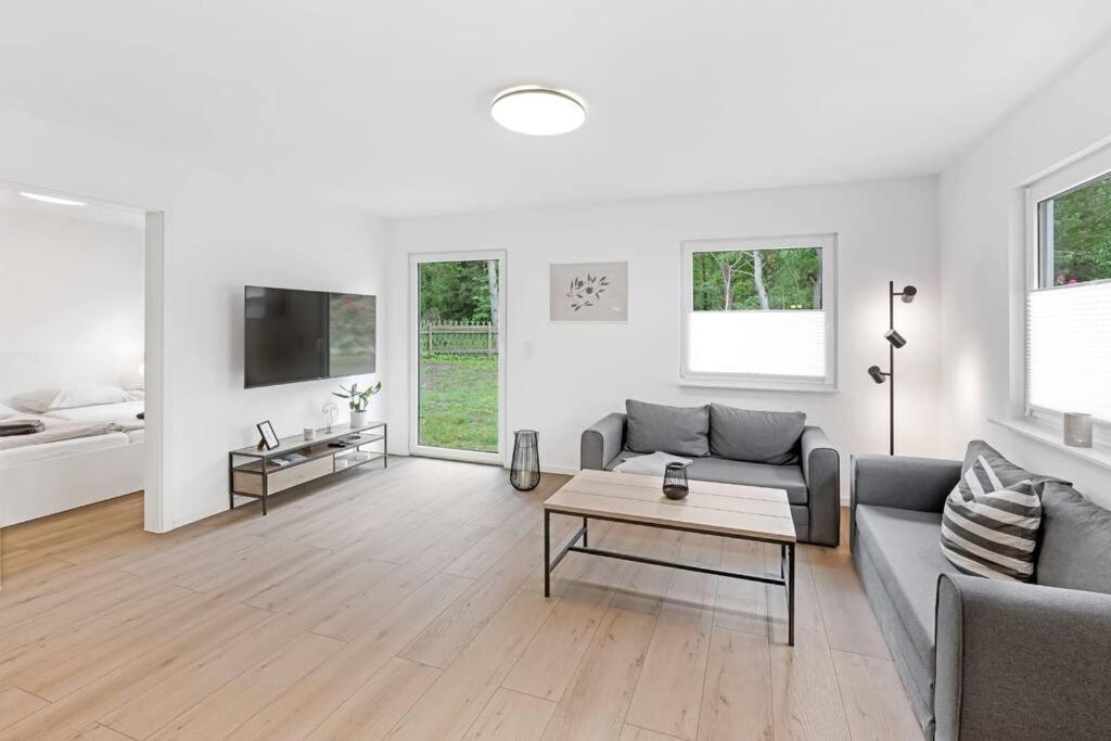 Ferienhaus Duenenwald Dierhagen Kültér fotó