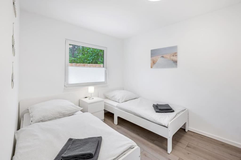 Ferienhaus Duenenwald Dierhagen Kültér fotó