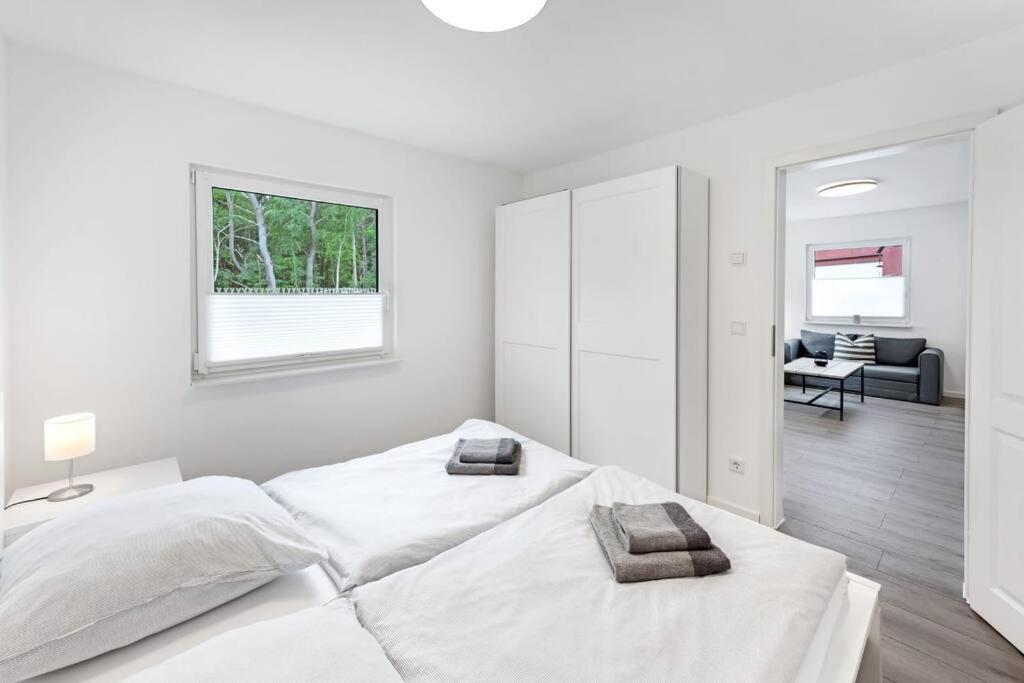 Ferienhaus Duenenwald Dierhagen Kültér fotó