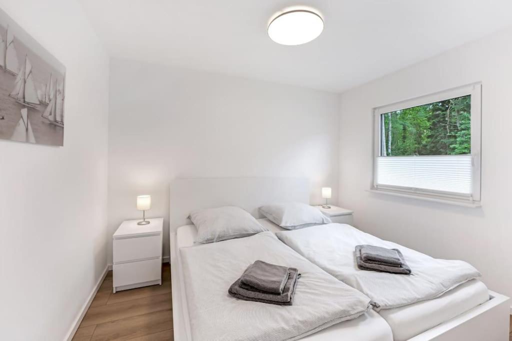 Ferienhaus Duenenwald Dierhagen Kültér fotó